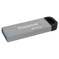 Kingston DataTraveler Kyson USB 3.2 Gen 1 Flash Drive - 64GB