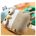 Kingxbar Animal-Shaped AirPods / AirPods 2 Silicone Case