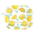 Kingxbar Fresh AirPods 3 TPU Case - Lemon