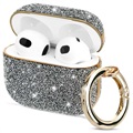 Kingxbar Luxury Series AirPods 3 Case - Silver
