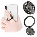 Kingxbar Swarovski 360° Rotation Smartphone Ring Holder