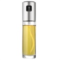 Kitchen Series Oil Spray Bottle - 100ml - Silver