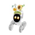 Knitted Costume for Loona Premium - Sunflower