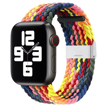 Apple Watch Series 7/SE/6/5/4/3/2/1 Knitted Strap - 45mm/44mm/42mm - Colorful