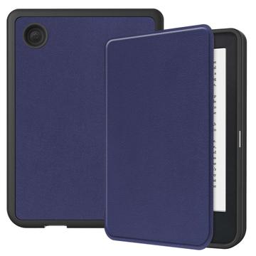 Kobo Clara 2E Smart Folio Case - Blue