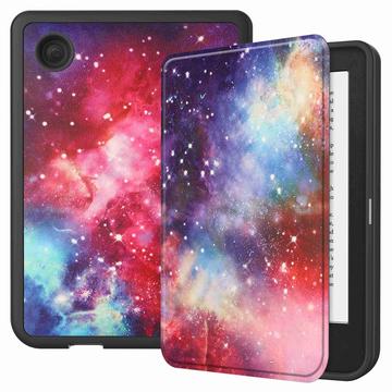 Kobo Clara 2E Smart Folio Case - Galaxy