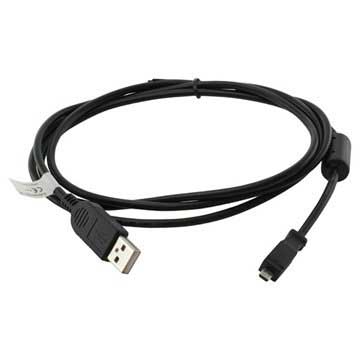 Kodak EasyShare U-8 USB Data Cable - Black