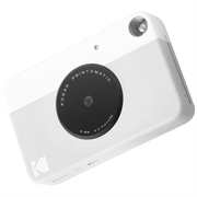 Kodak Printomatic Instant Print Camera - 5MP - Grey