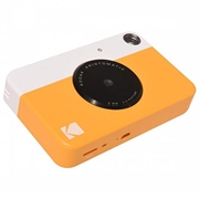 Kodak Printomatic Instant Print Camera - 5MP - Yellow