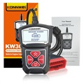 Konnwei KW309 OBD2/EOBD Car Fault Diagnostic Tool with LCD - Black