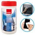 Kontakt Chemie Screen Cleaning Wet Wipes - 100 Pcs.