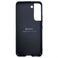 Krusell Sand Series Samsung Galaxy S22 5G Case - Black