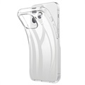 Ksix Flex Ultrathin iPhone 13 Pro TPU Case - Transparent