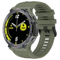 Ksix Oslo Waterproof Smart Watch with Bluetooth 5.0 - Green