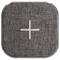 Ksix Universal Fast Wireless Charger - 15W - Grey