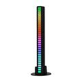L021 RGB Music Sync Rhythm Light / Ambient Light - Black