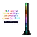 L021 RGB Music Sync Rhythm Light / Ambient Light - Black