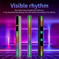 L021 RGB Music Sync Rhythm Light / Ambient Light - Black
