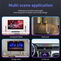 L021 RGB Music Sync Rhythm Light / Ambient Light - Black
