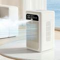 L11 Mini Air Cooler with Humidifier and Timer - White