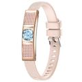 L18 Ultra-Thin Fitness Tracker / Smart Bracelet for Women
