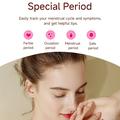 L18 Ultra-Thin Fitness Tracker / Smart Bracelet for Women (Open Box - Excellent) - Gold / Pink