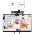 L22 4K HD Webcam with Autofocus and Microphone - Black
