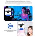 L22 4K HD Webcam with Autofocus and Microphone - Black