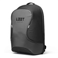 L33T Gaming Waterproof Gamer Backpack - 15.6" - Black