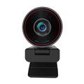 L52 4K Ultra HD Webcam with AI Tracking, Remote Control - Black