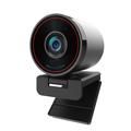 L52 4K Ultra HD Webcam with AI Tracking, Remote Control - Black