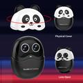 L59D 4K Dual Lens Autofocus Webcam with Remote Control - Black