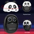L59D 4K Dual Lens Autofocus Webcam with Remote Control - Black