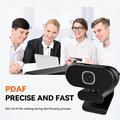L60 Driver-Free 4K Webcam with Remote Control