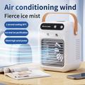 L7 Portable Air Cooler Fan / Humidifier with Handle
