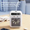 L7 Portable Air Cooler Fan / Humidifier with Handle