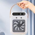 L7 Portable Air Cooler Fan / Humidifier with Handle