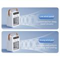 L7 Portable Air Cooler Fan / Humidifier with Handle