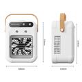 L7 Portable Air Cooler Fan / Humidifier with Handle