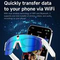 L805 AI Smart Glasses for Cycling with 4K Video