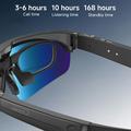 L805 AI Smart Glasses for Cycling with 4K Video