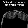 L805 AI Smart Glasses for Cycling with 4K Video