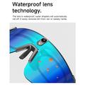 L805 AI Smart Glasses for Cycling with 4K Video