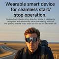 L805 AI Smart Glasses for Cycling with 4K Video