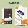 LDNIO SEW3452 WiFi Smart Power Strip - 30W PD Fast Charging, 3 EU Outlets, 4 USB Ports and App Remote Control