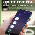 LDNIO SEW3452 WiFi Smart Power Strip - 30W PD Fast Charging, 3 EU Outlets, 4 USB Ports and App Remote Control