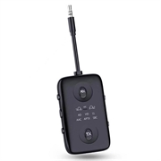 LE519 Bluetooth Adapter for Car, Home - Black