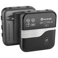 LE526 Bluetooth 6.0 Auracast Audio Adapter with Microphone - Black