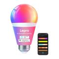 Lepro B1 E27 Smart LED Bulb with AI, WiFi & Bluetooth