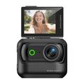 LK-018 Magnetic Detachable Action Camera with 2.0" Flip Screen - 1080P
